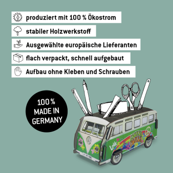 100% Made in Germany